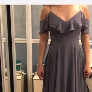 Bridesmaid Gown